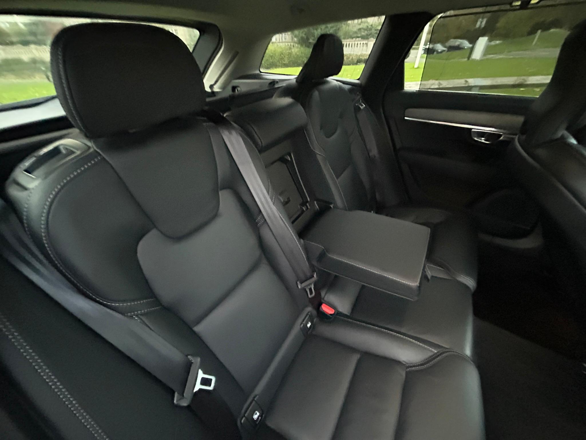 
								2022 Volvo V90 2.0 B4 MHEV Inscription Estate Petrol Hybrid full									