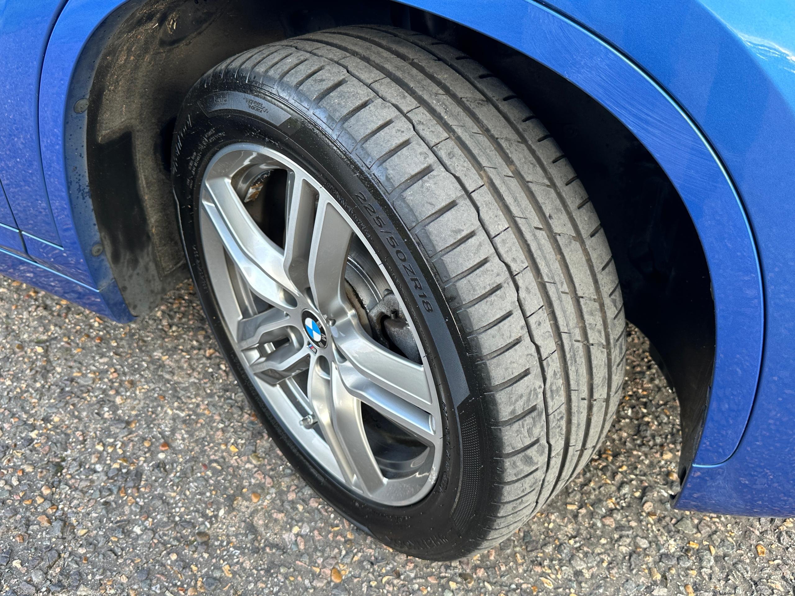 
								2019 BMW X1 2.0 18d M Sport full									