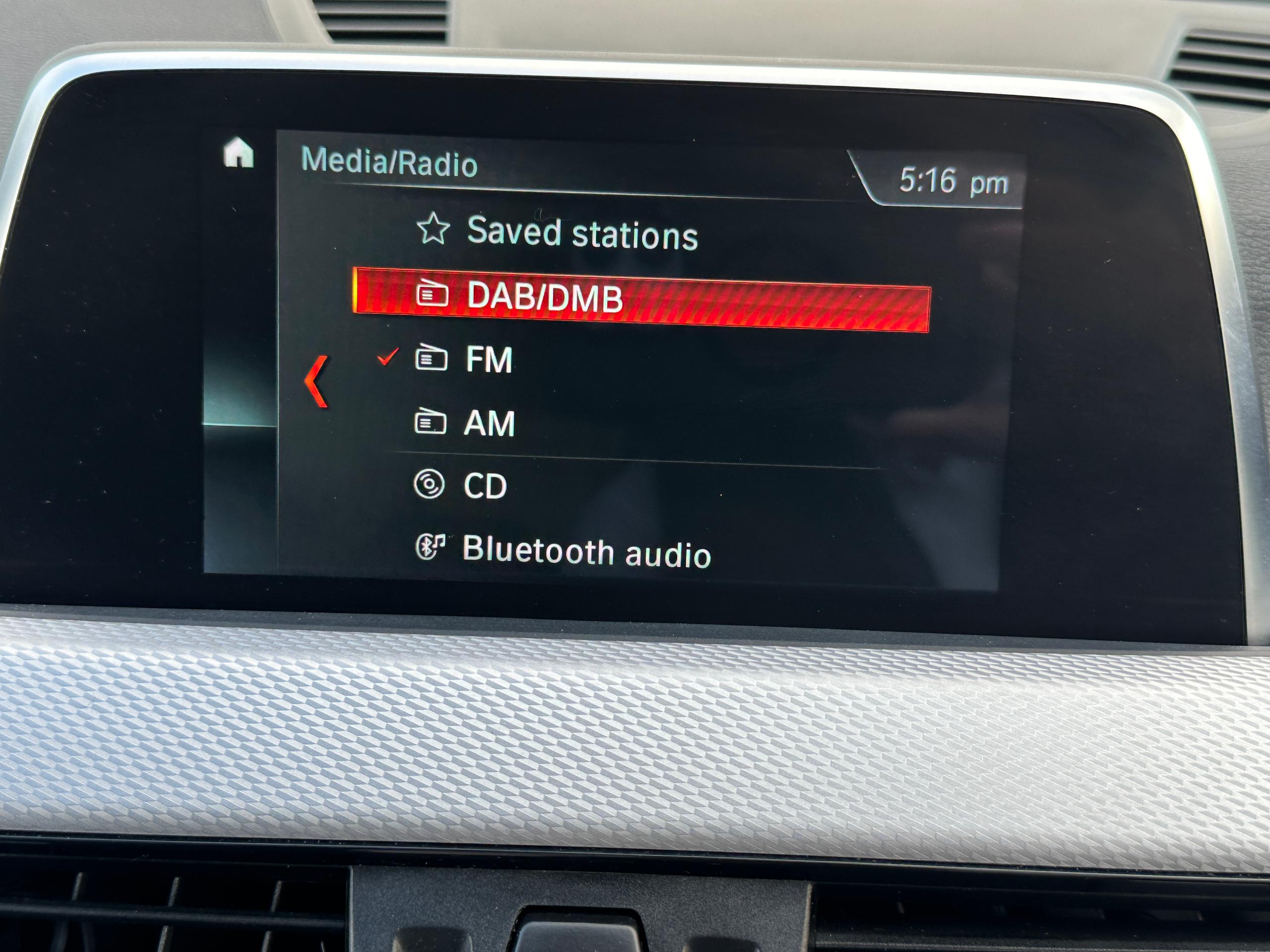 
								2019 BMW X1 2.0 18d M Sport full									
