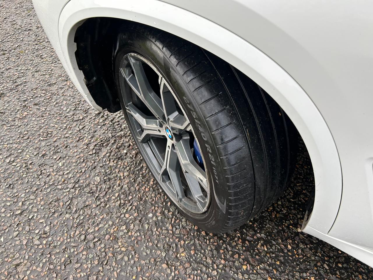 
								2019 BMW X5 3.0 30d M Sport full									