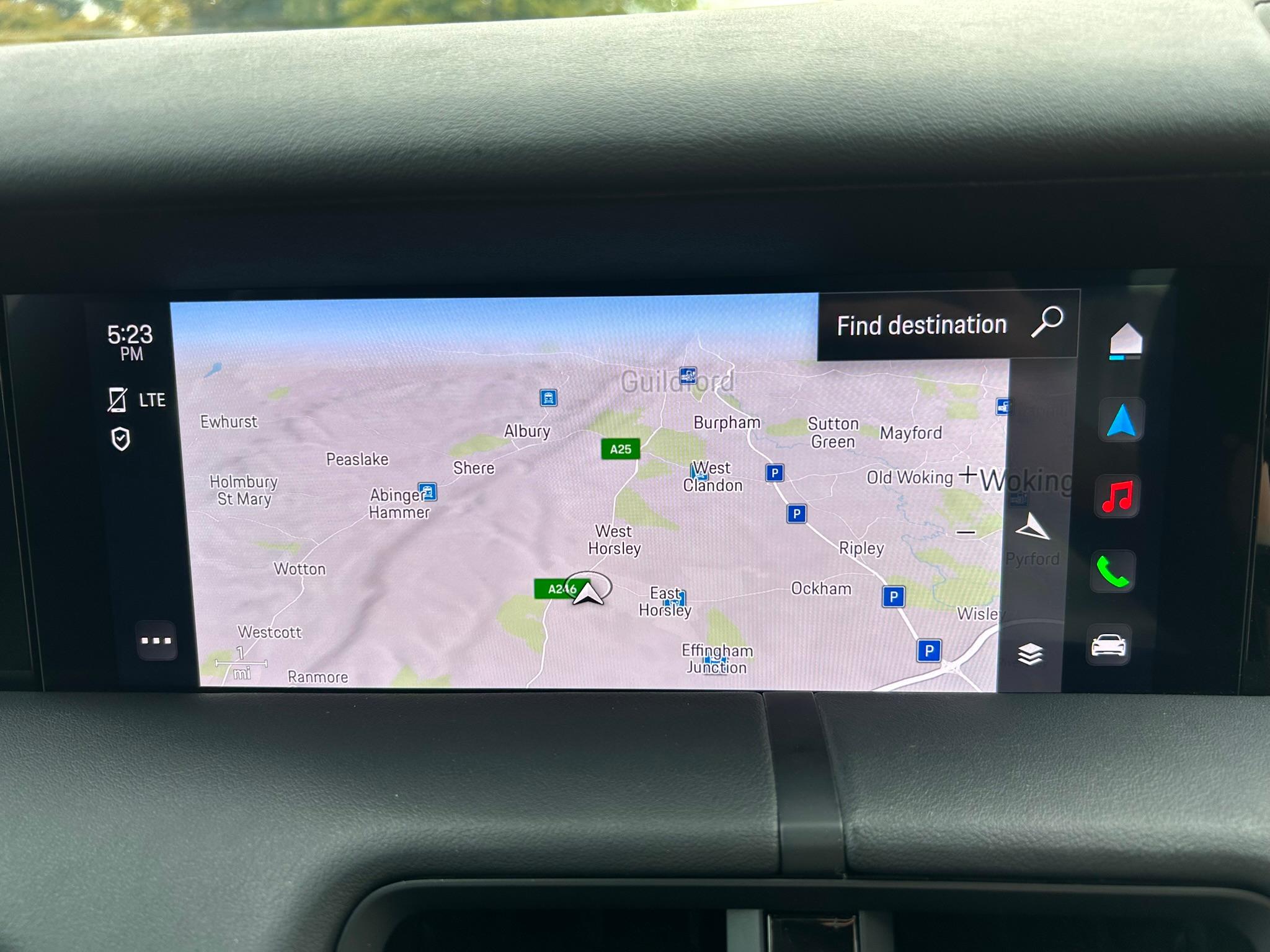 
								2023 Porsche Taycan Performance 79.2kWh 4S full									