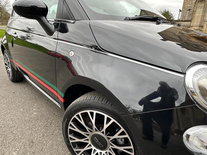 
								2024 Fiat 500 1.0 MHEV Petrol Manual full									