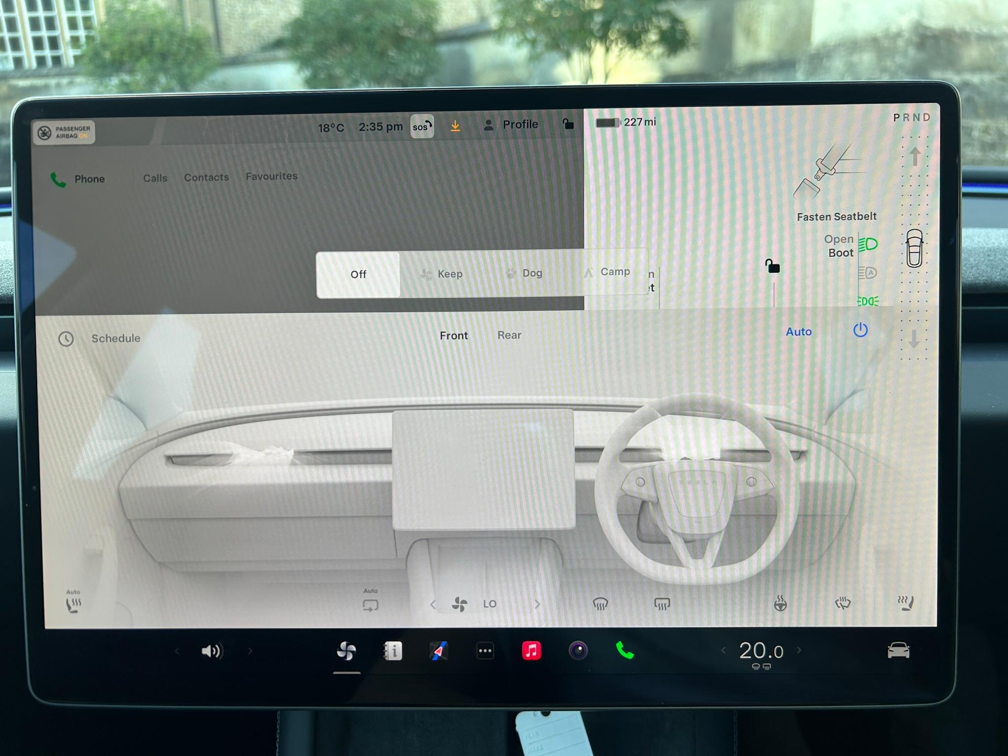 
								2025 TESLA Model 3 full									