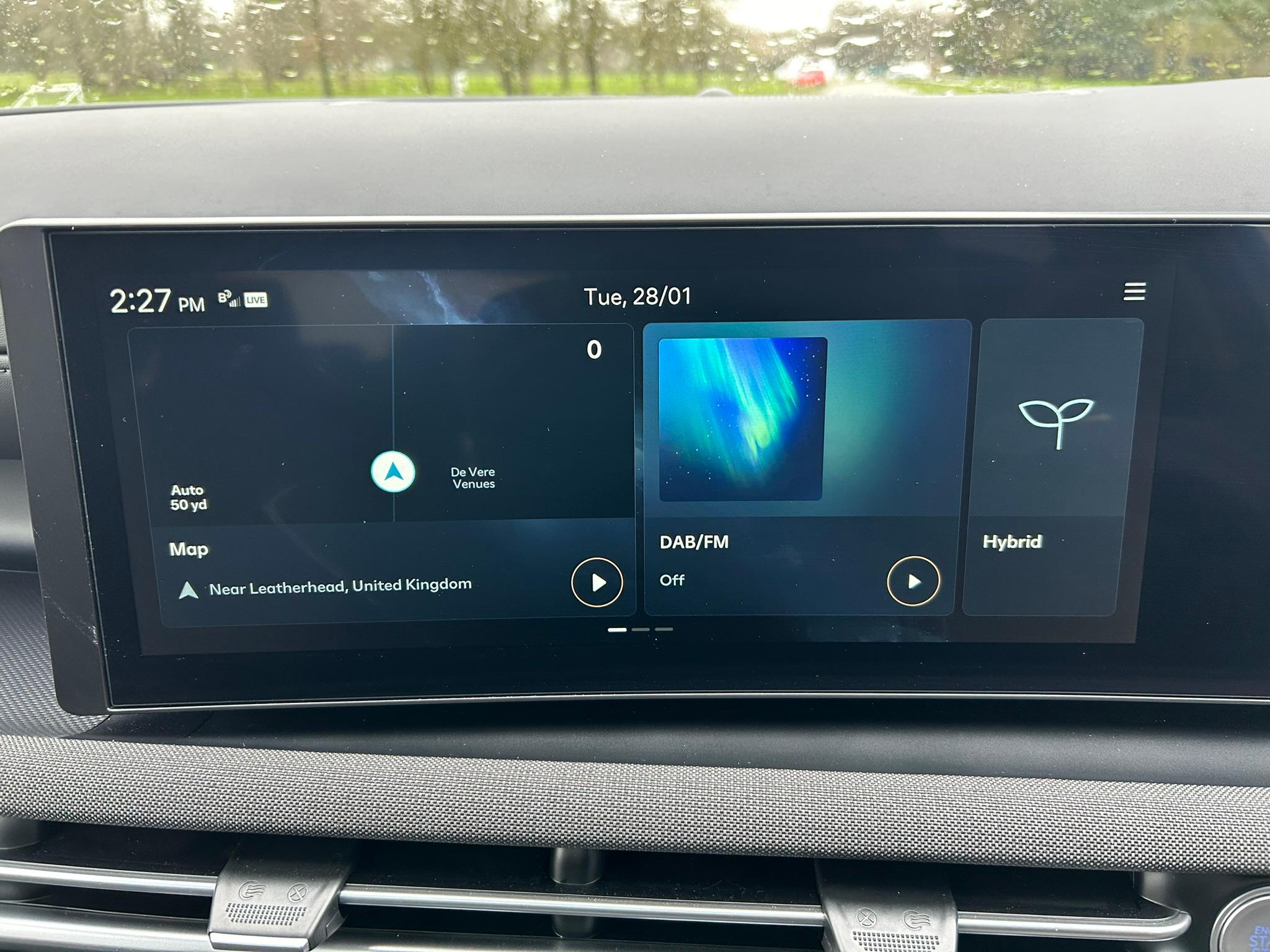 
								2024 Hyundai TUCSON 1.6 T-GDi Petrol Hybrid full									