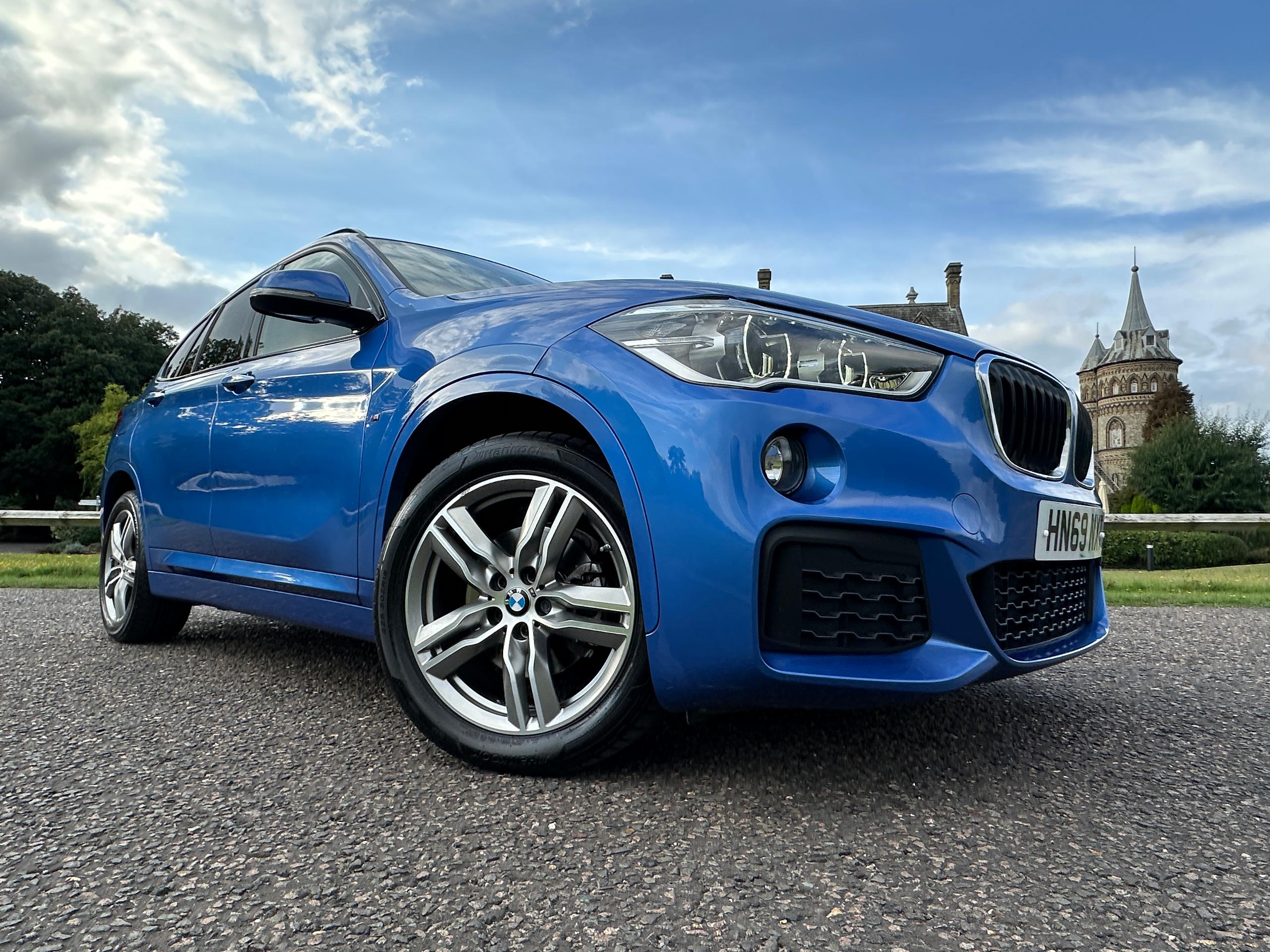 
								2019 BMW X1 2.0 18d M Sport full									