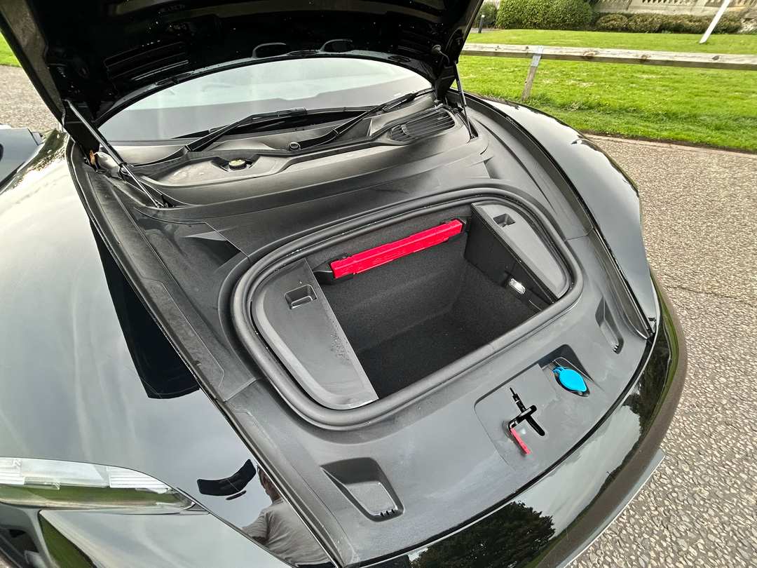 
								2023 Porsche Taycan Performance 79.2kWh 4S full									