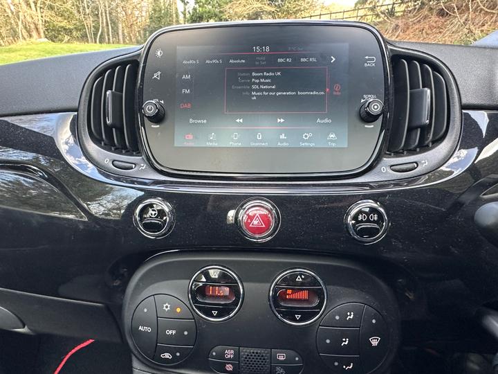 
								2024 Fiat 500 1.0 MHEV Petrol Manual full									