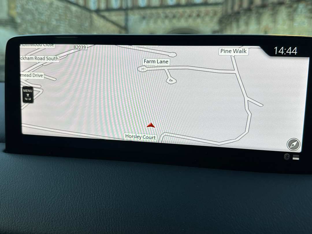 
								2022 Mazda CX-5 2.2 SKYACTIV-D GT Sport 4WD full									
