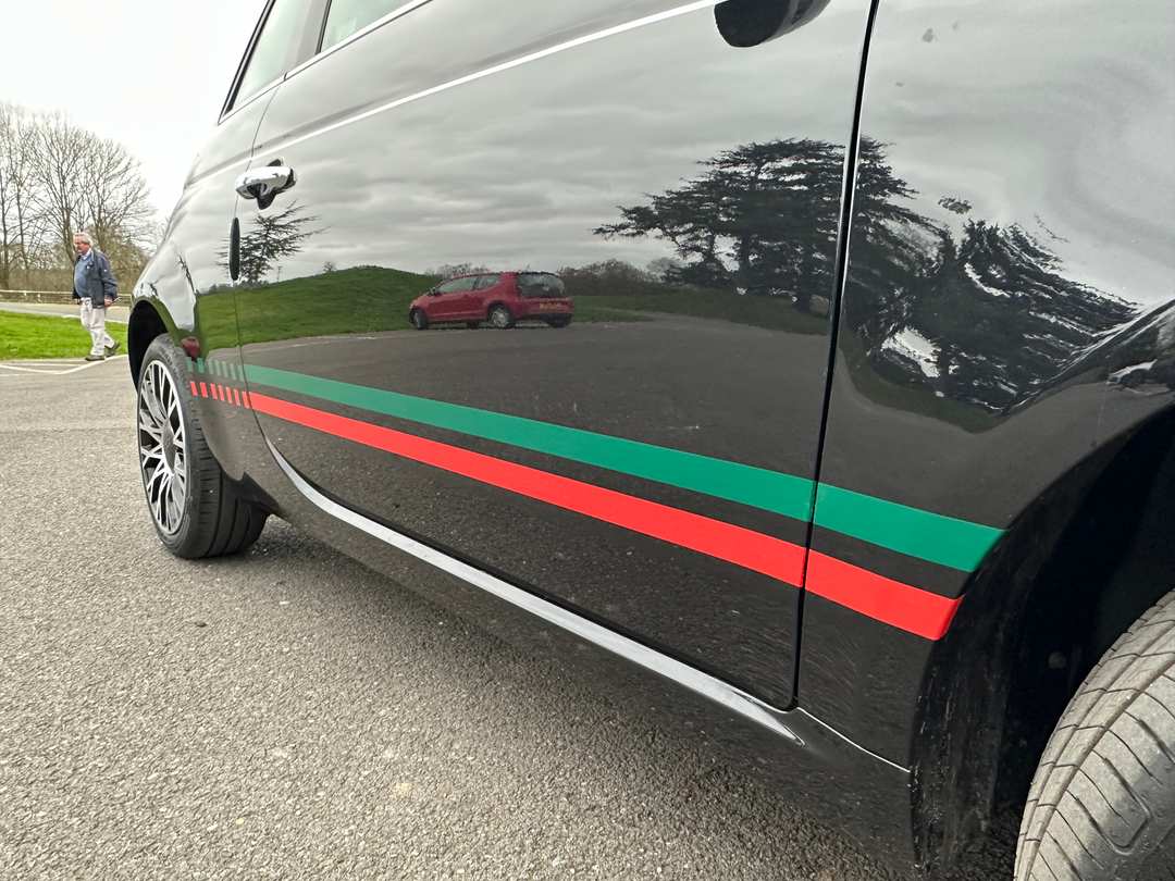
								2024 Fiat 500 1.0 MHEV Petrol Manual full									
