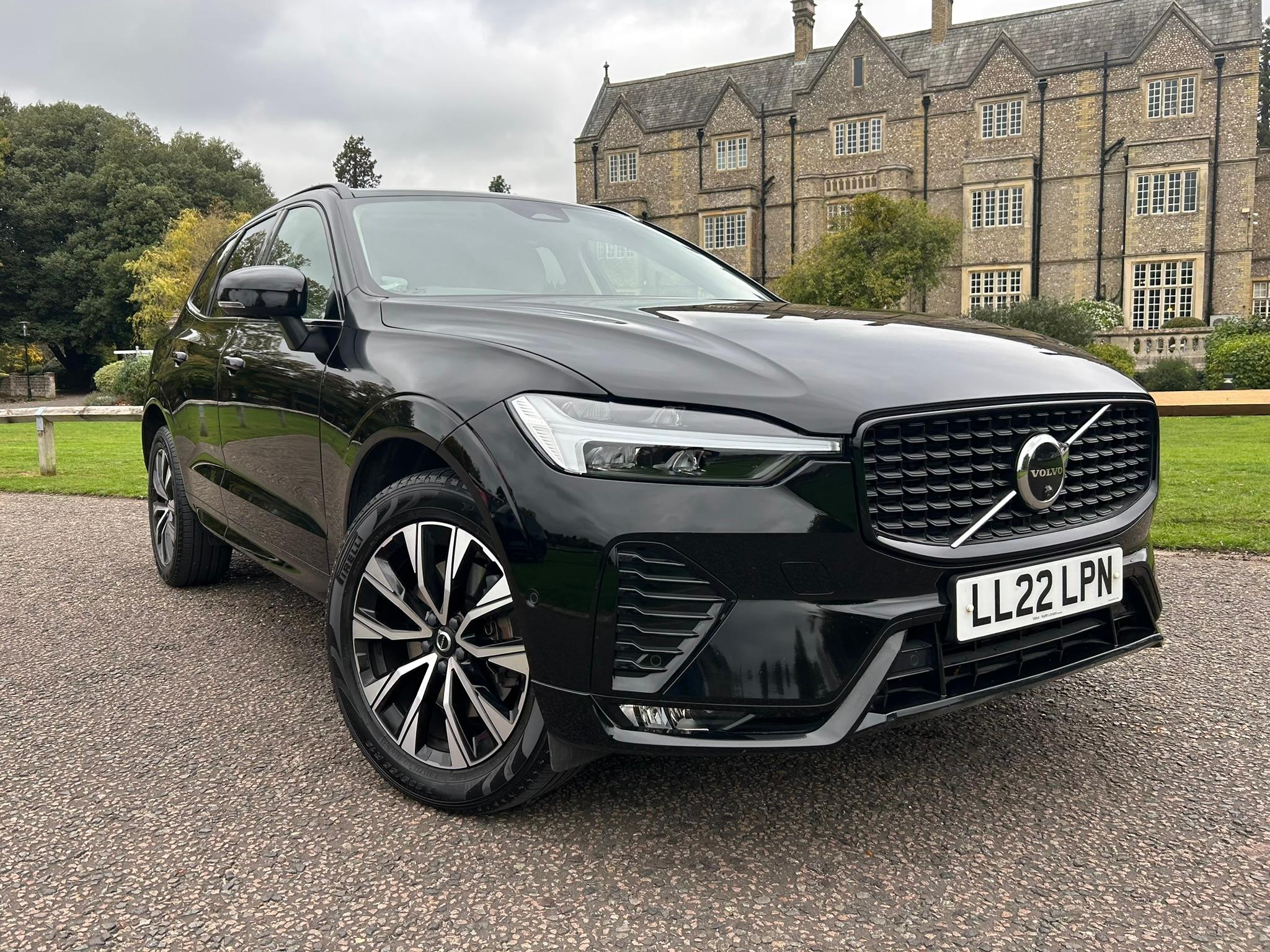 
								2022 Volvo XC60 2.0 B4 MHEV Plus Diesel Hybrid full									