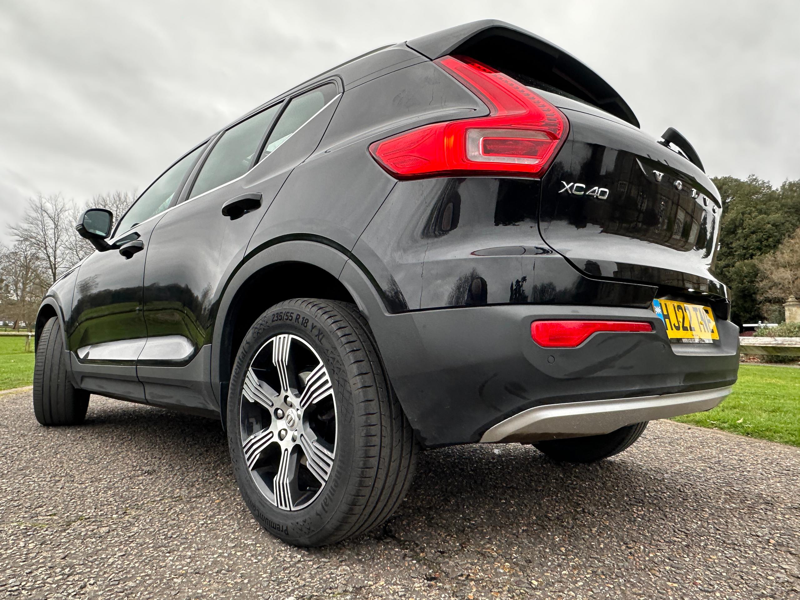 
								2022 Volvo XC40 1.5 T3 full									