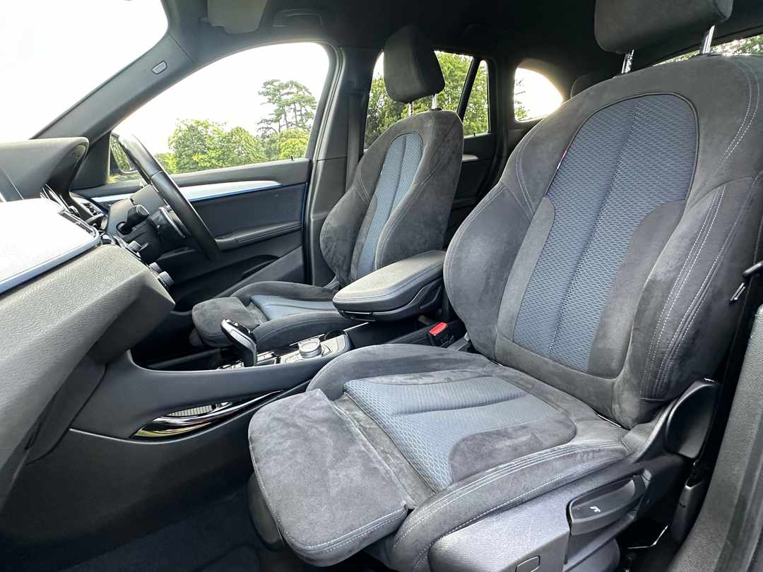 
								2019 BMW X1 2.0 18d M Sport full									