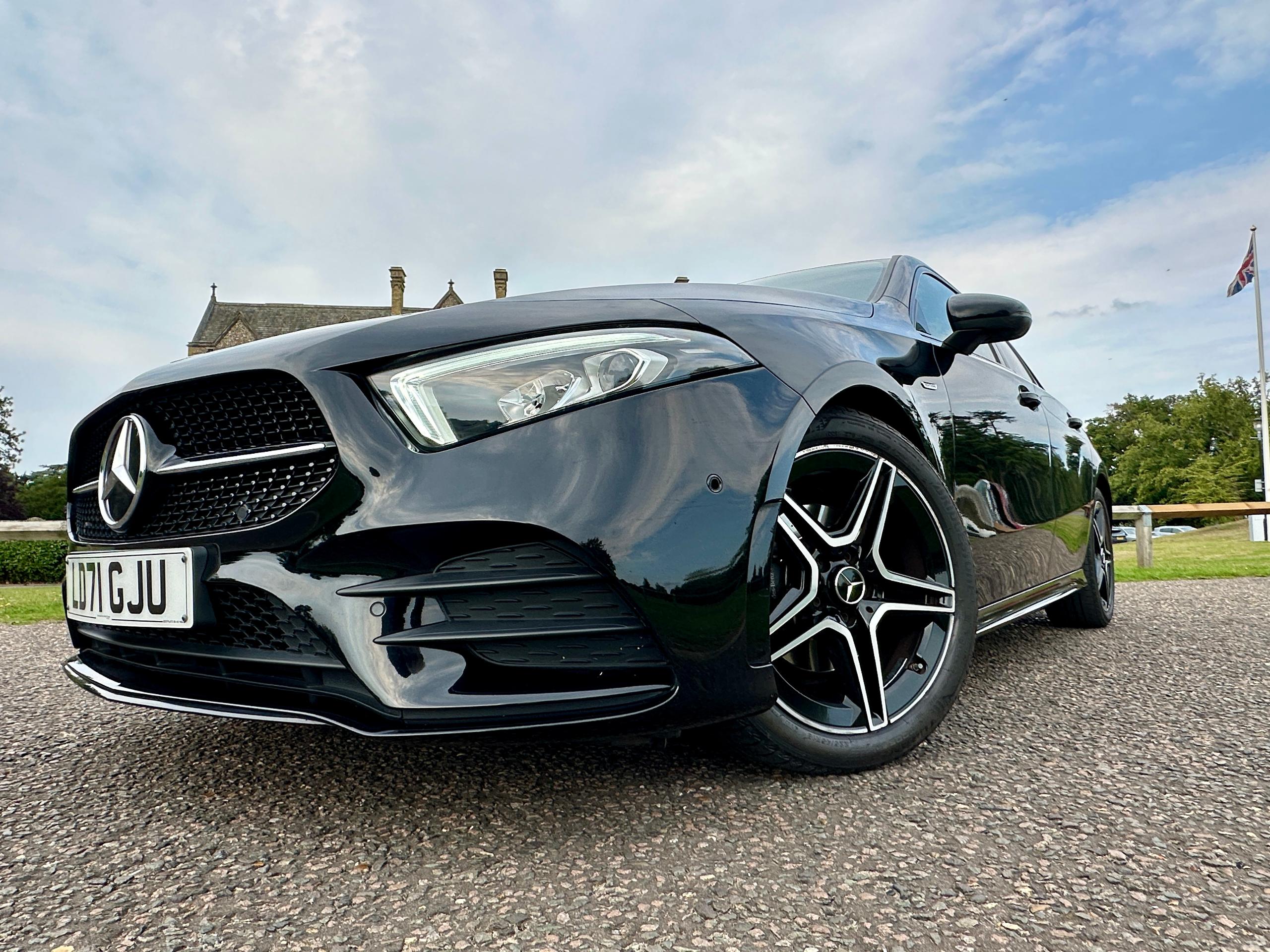 2021 Mercedes-Benz A200 AMG Line Edition