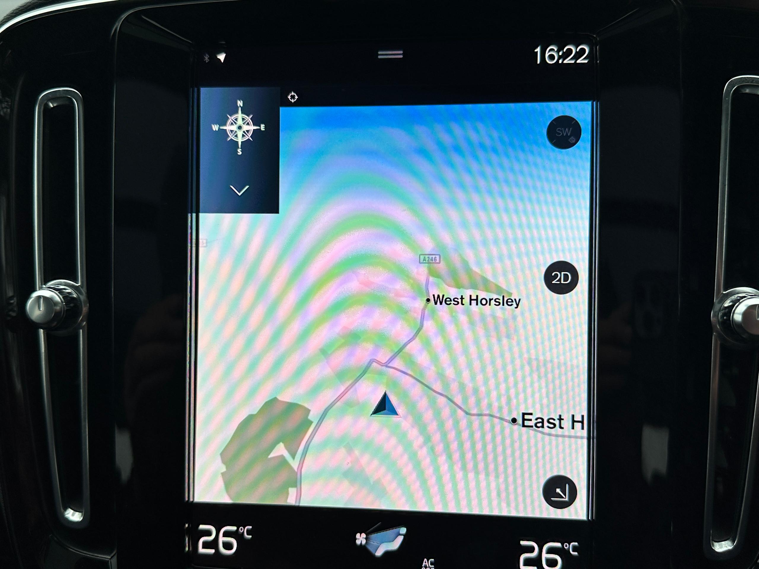 
								2022 Volvo XC40 1.5 T3 full									