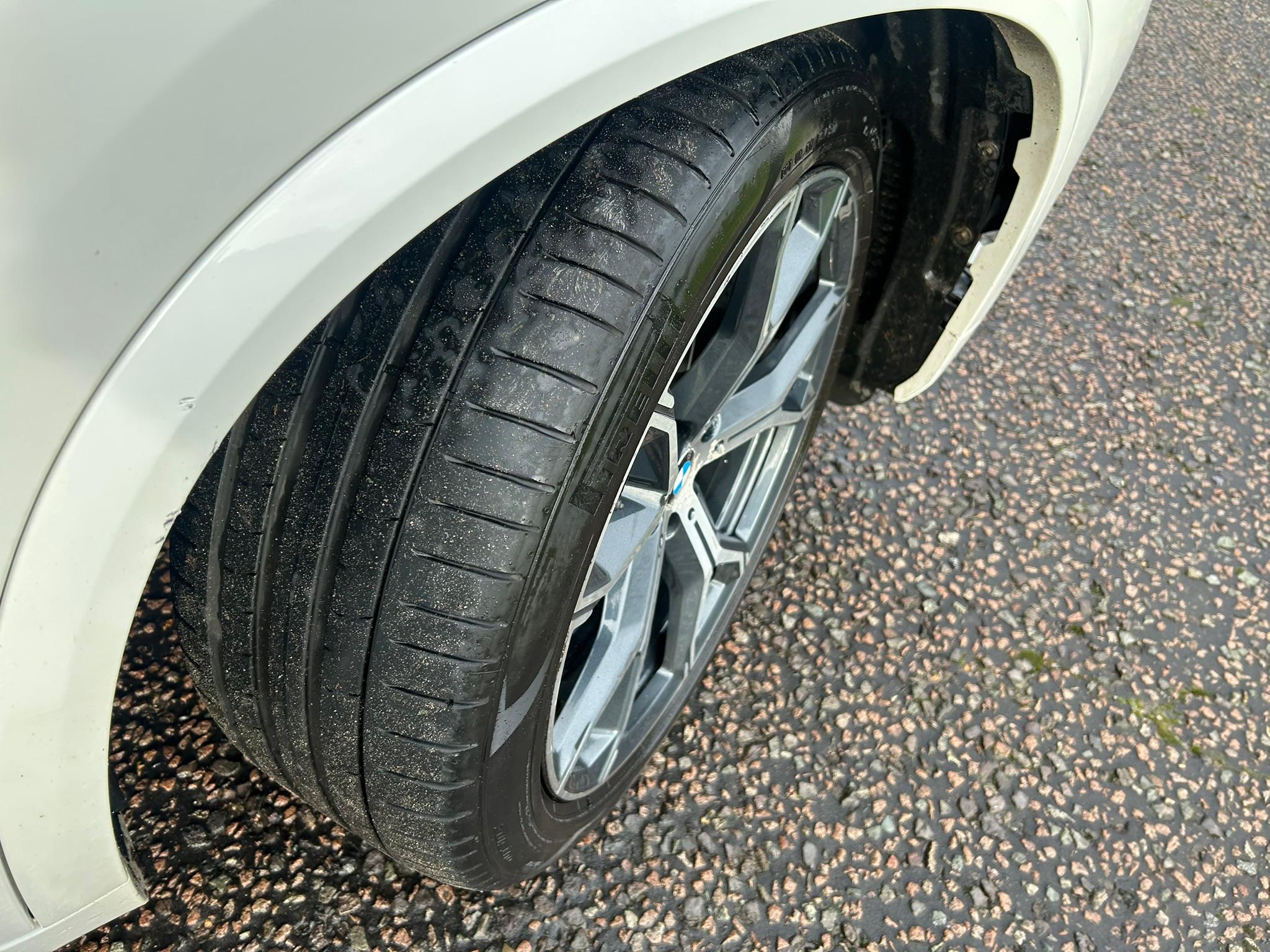 
								2019 BMW X5 3.0 30d M Sport full									