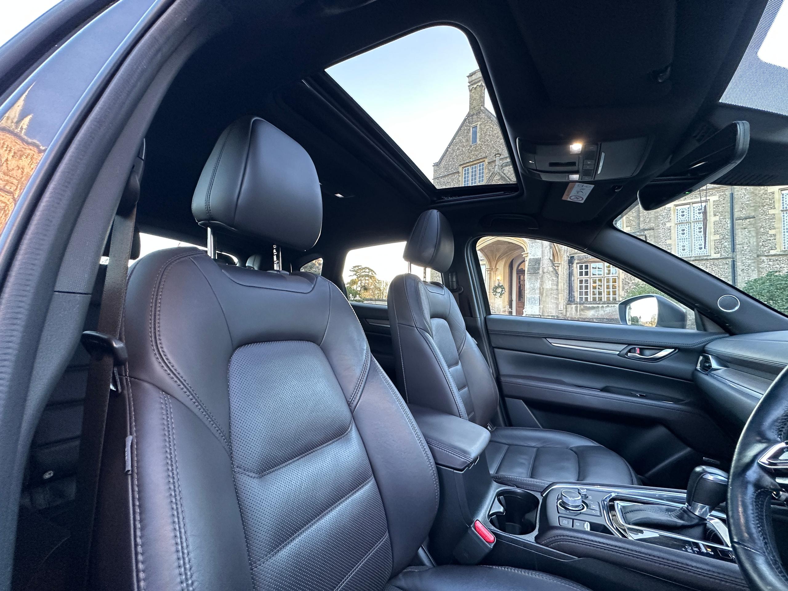 
								2022 Mazda CX-5 2.2 SKYACTIV-D GT Sport 4WD full									
