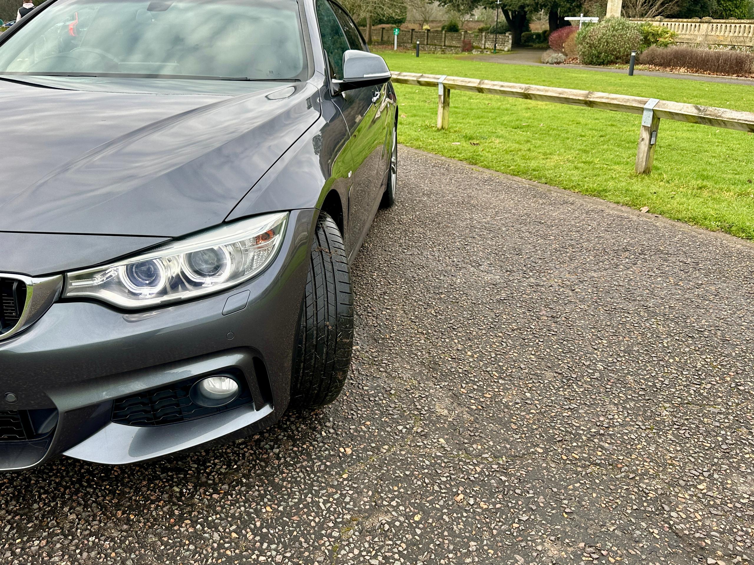 
								2016 BMW 4 Series Gran Coupe 3.0 435d M full									