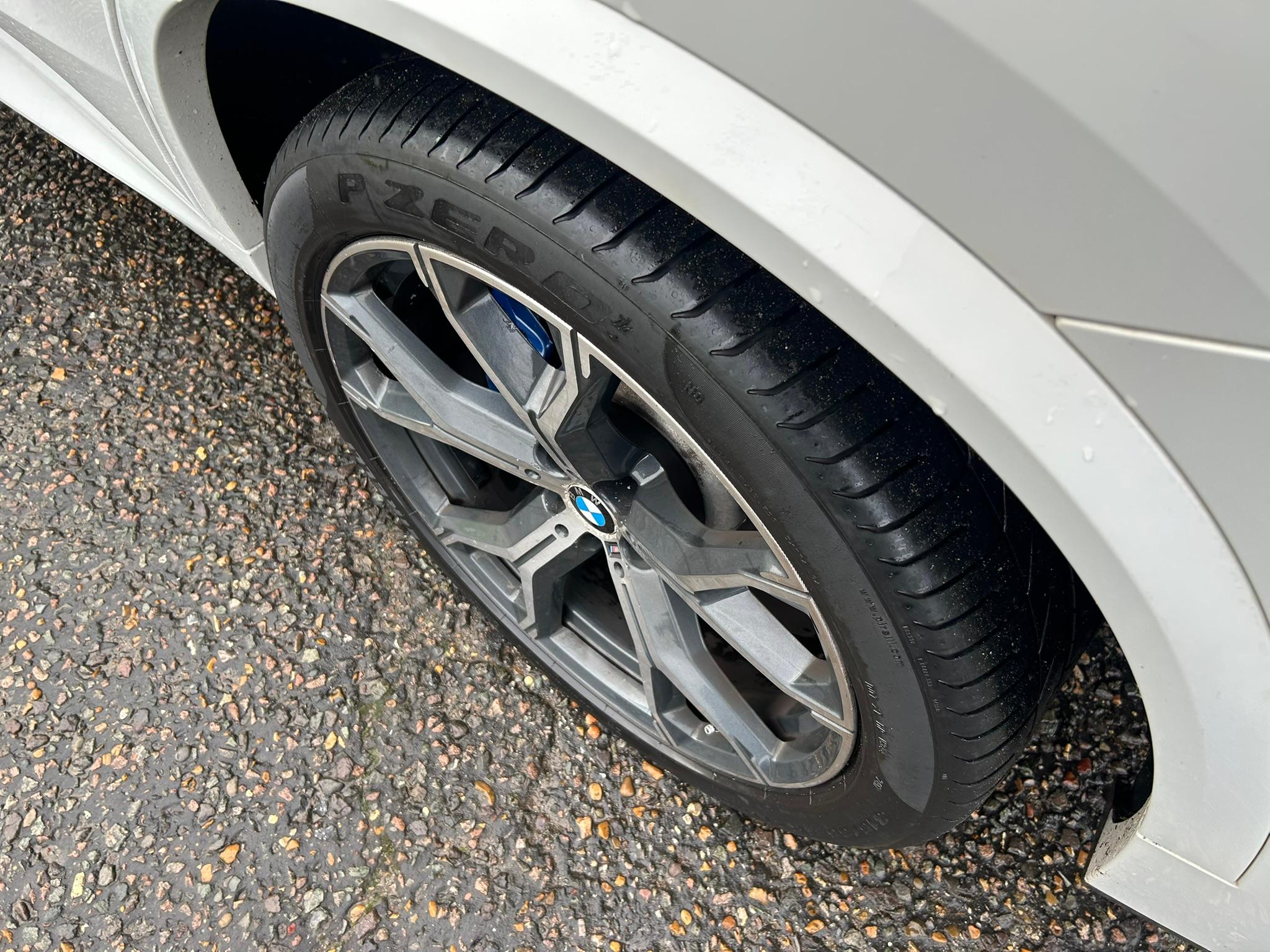 
								2019 BMW X5 3.0 30d M Sport full									