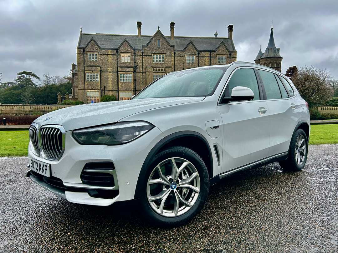 
								2019 BMW X5 3.0 30d M Sport full									