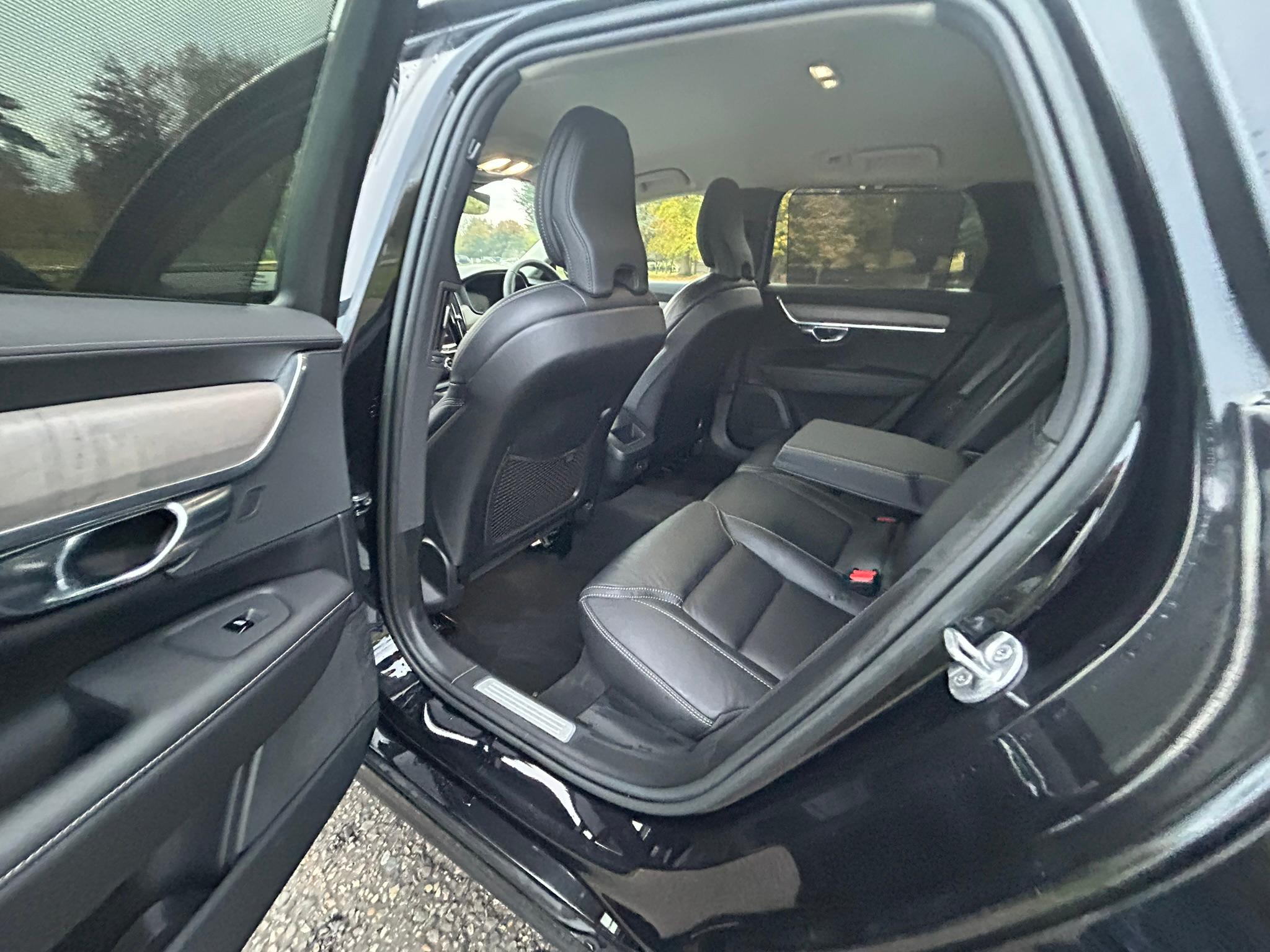 
								2022 Volvo V90 2.0 B4 MHEV Inscription Estate Petrol Hybrid full									