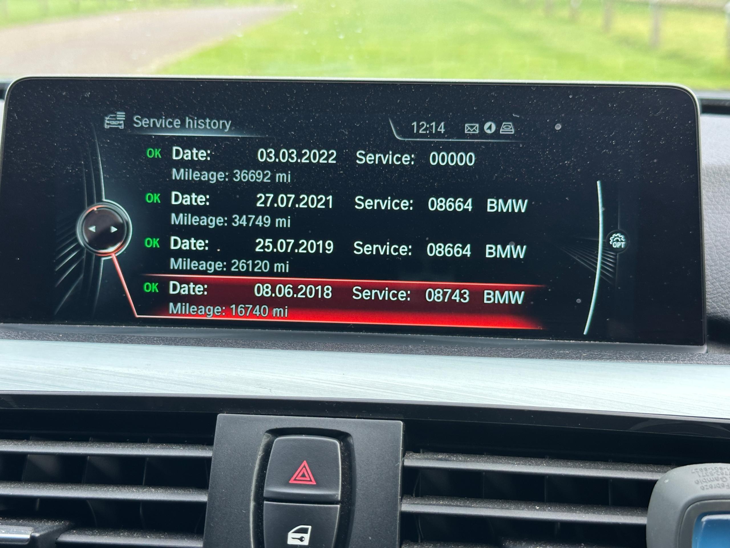 
								2016 BMW 4 Series Gran Coupe 3.0 435d M full									