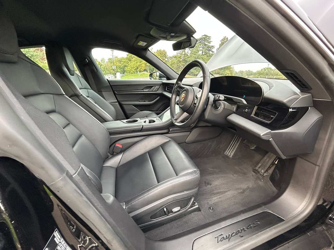 
								2023 Porsche Taycan Performance 79.2kWh 4S full									