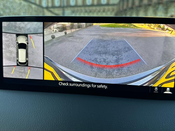 
								2022 Mazda CX-5 2.2 SKYACTIV-D GT Sport 4WD full									
