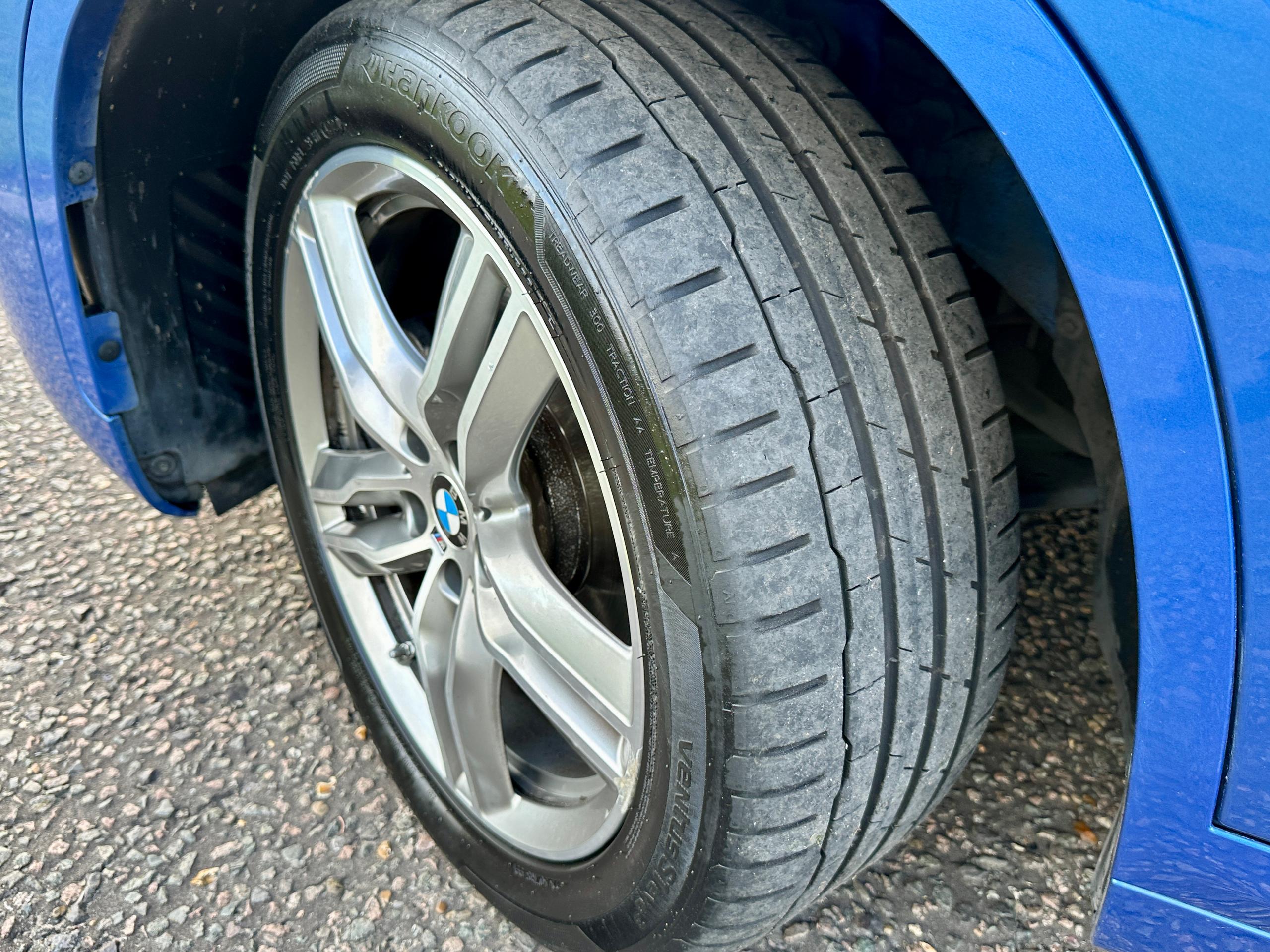 
								2019 BMW X1 2.0 18d M Sport full									