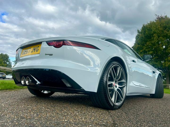 
								2017 Jaguar F-Type 3.0 V6 R-Dynamic Coupe full									