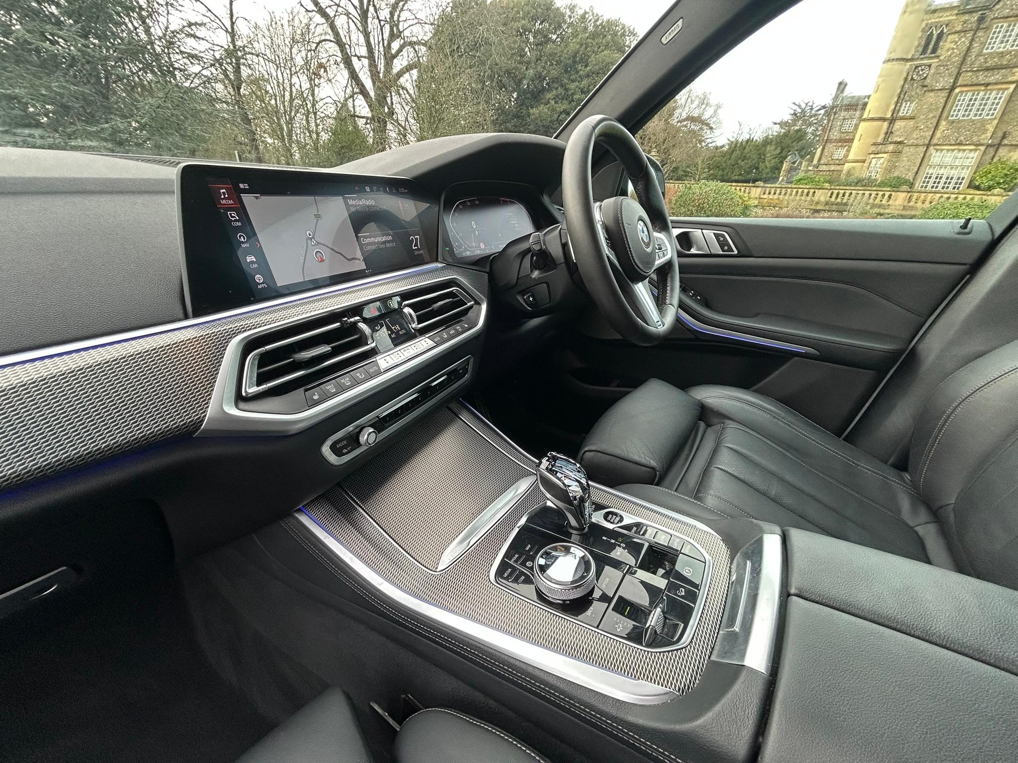 
								2019 BMW X5 3.0 30d M Sport full									