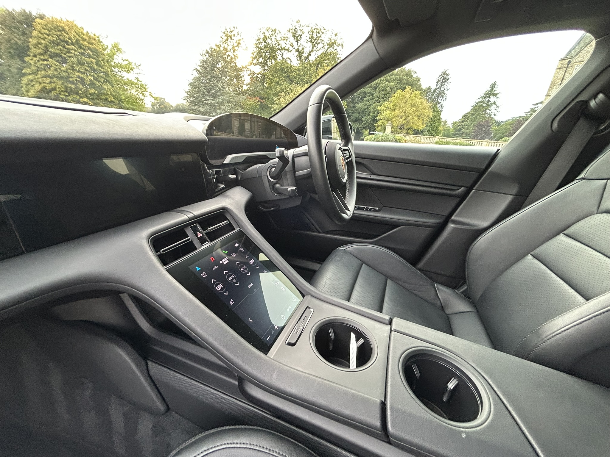 
								2023 Porsche Taycan Performance 79.2kWh 4S full									