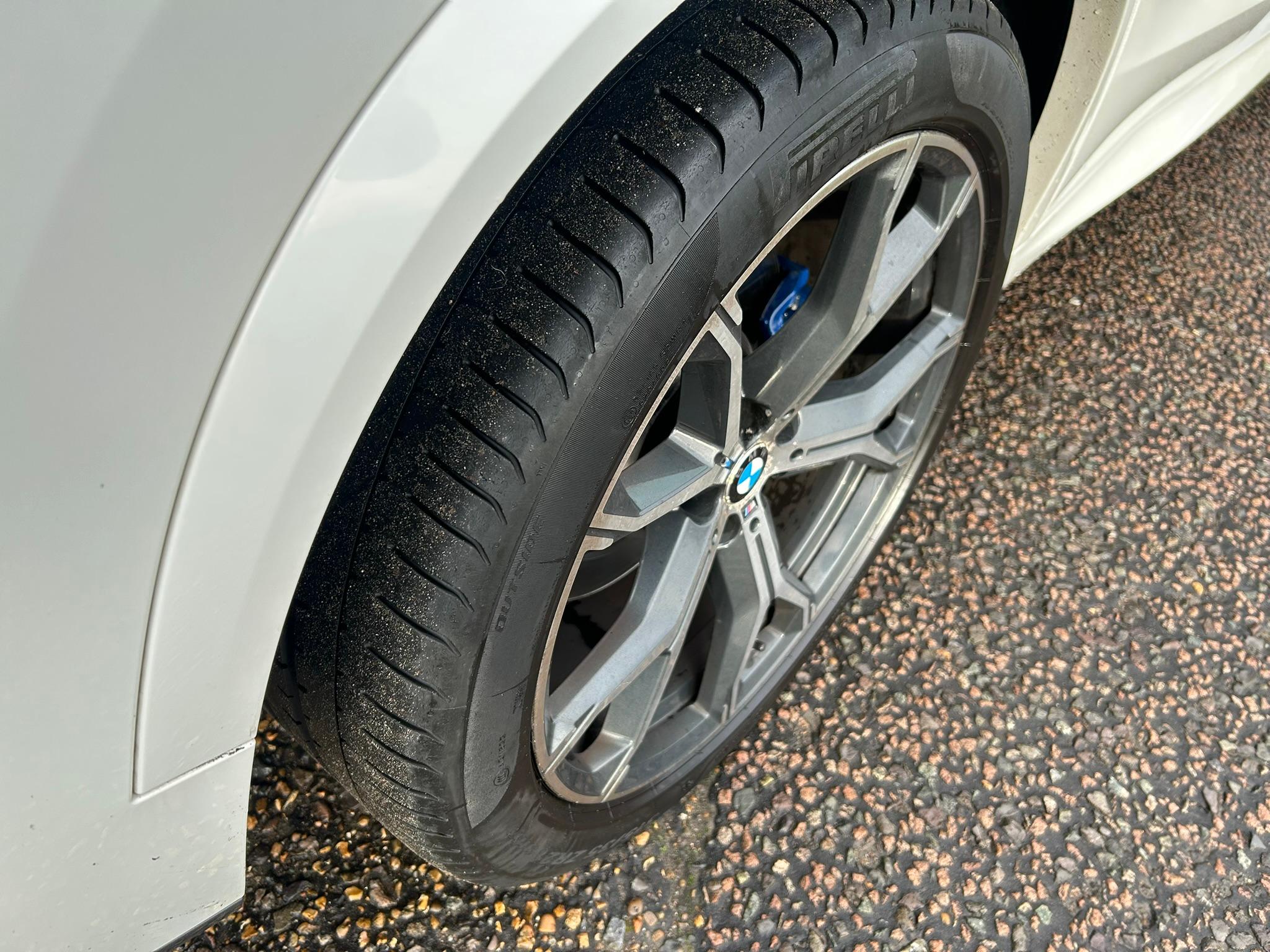 
								2019 BMW X5 3.0 30d M Sport full									