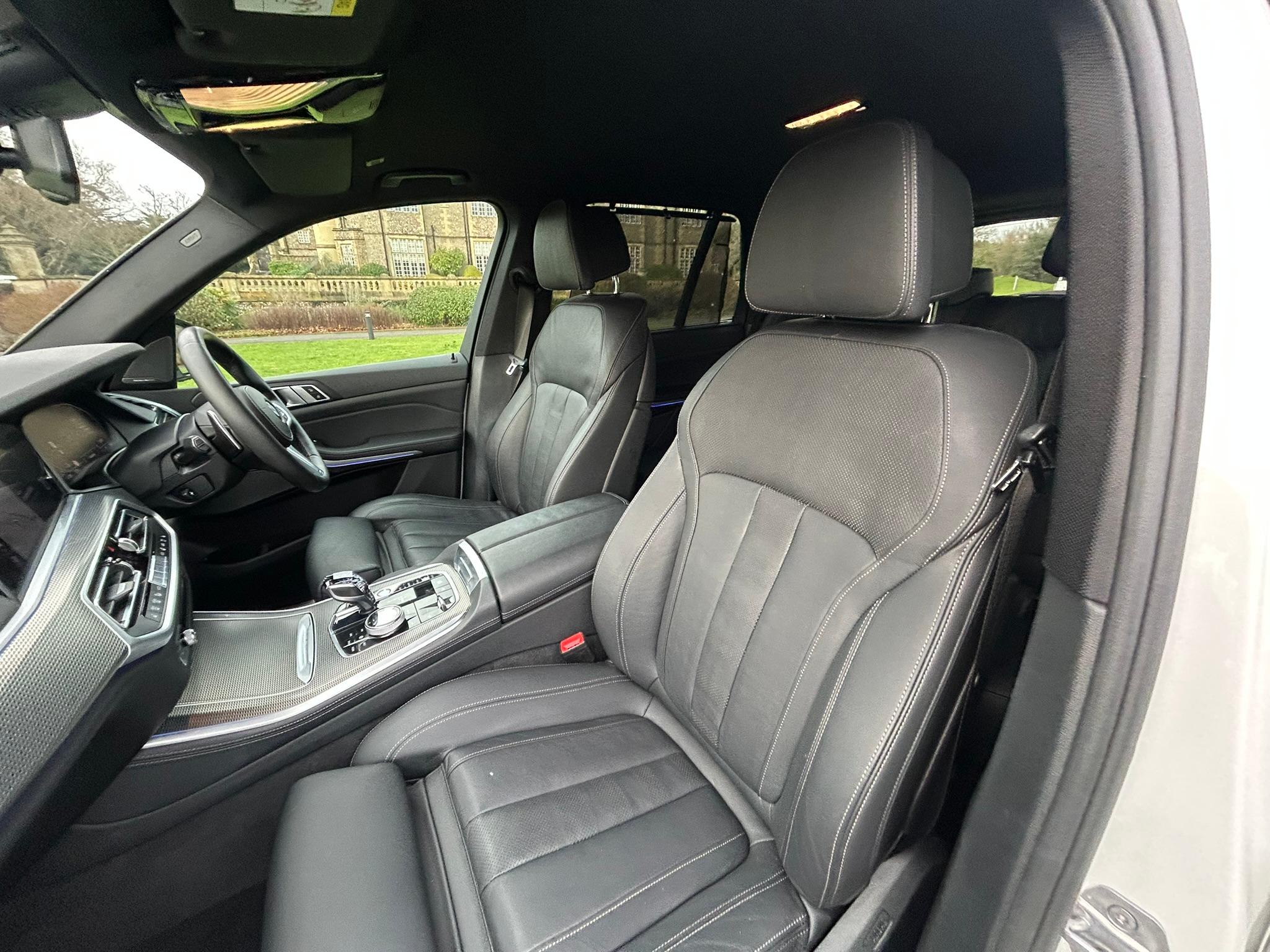 
								2019 BMW X5 3.0 30d M Sport full									
