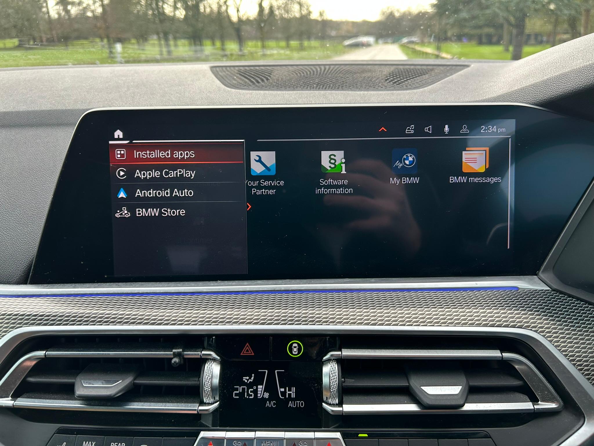 
								2019 BMW X5 3.0 30d M Sport full									