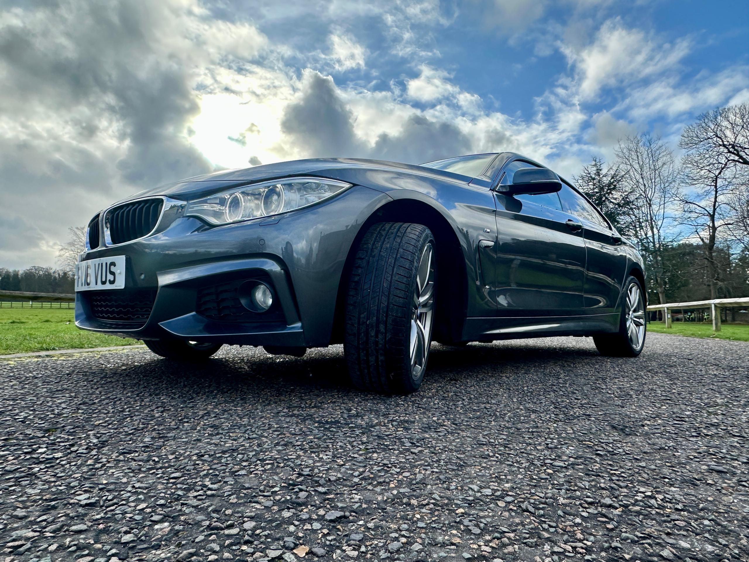
								2016 BMW 4 Series Gran Coupe 3.0 435d M full									