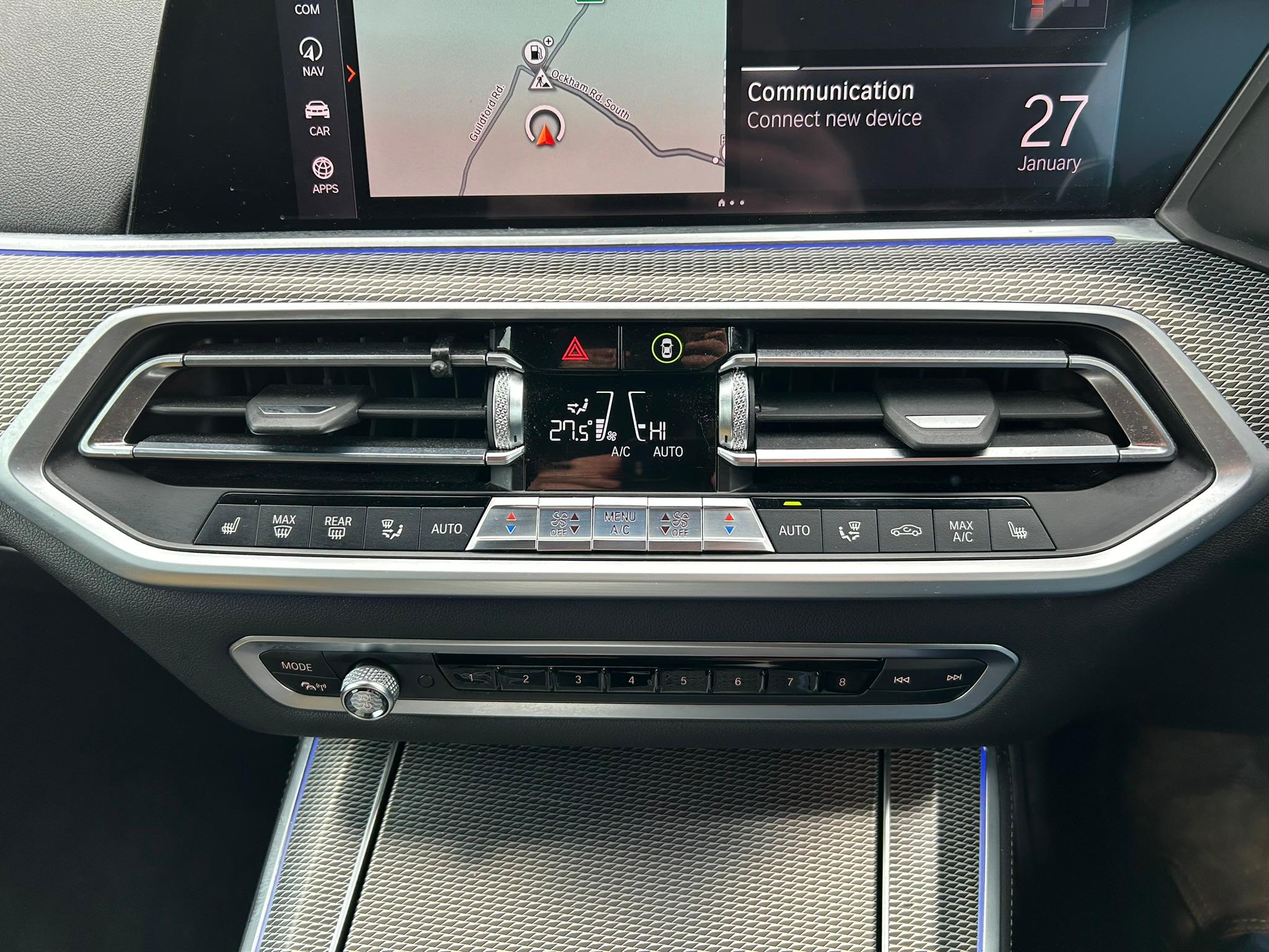 
								2019 BMW X5 3.0 30d M Sport full									