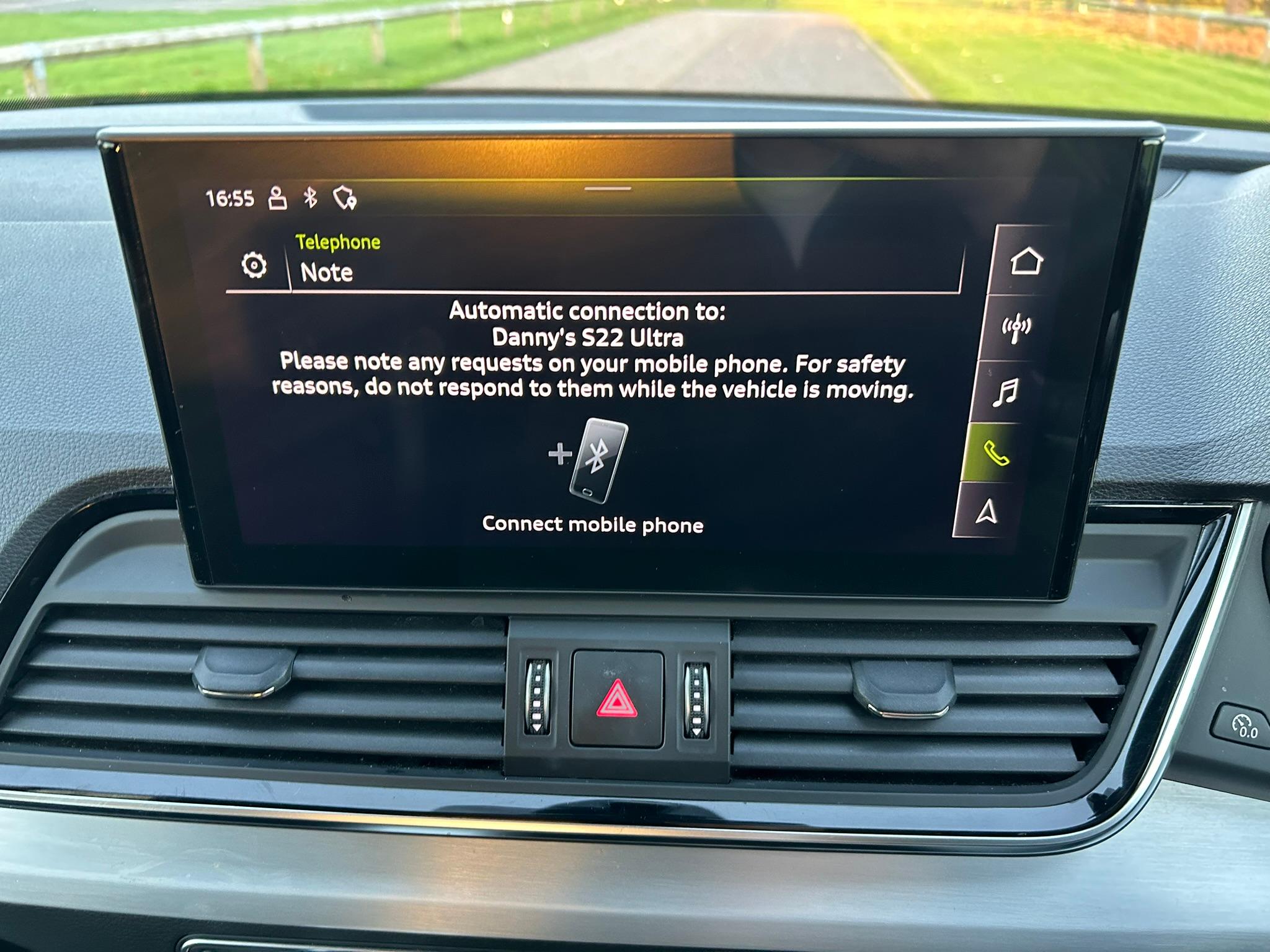 
								2021 Audi Q5 2.0 TFSIe 50 S line Plug-in Hybrid full									