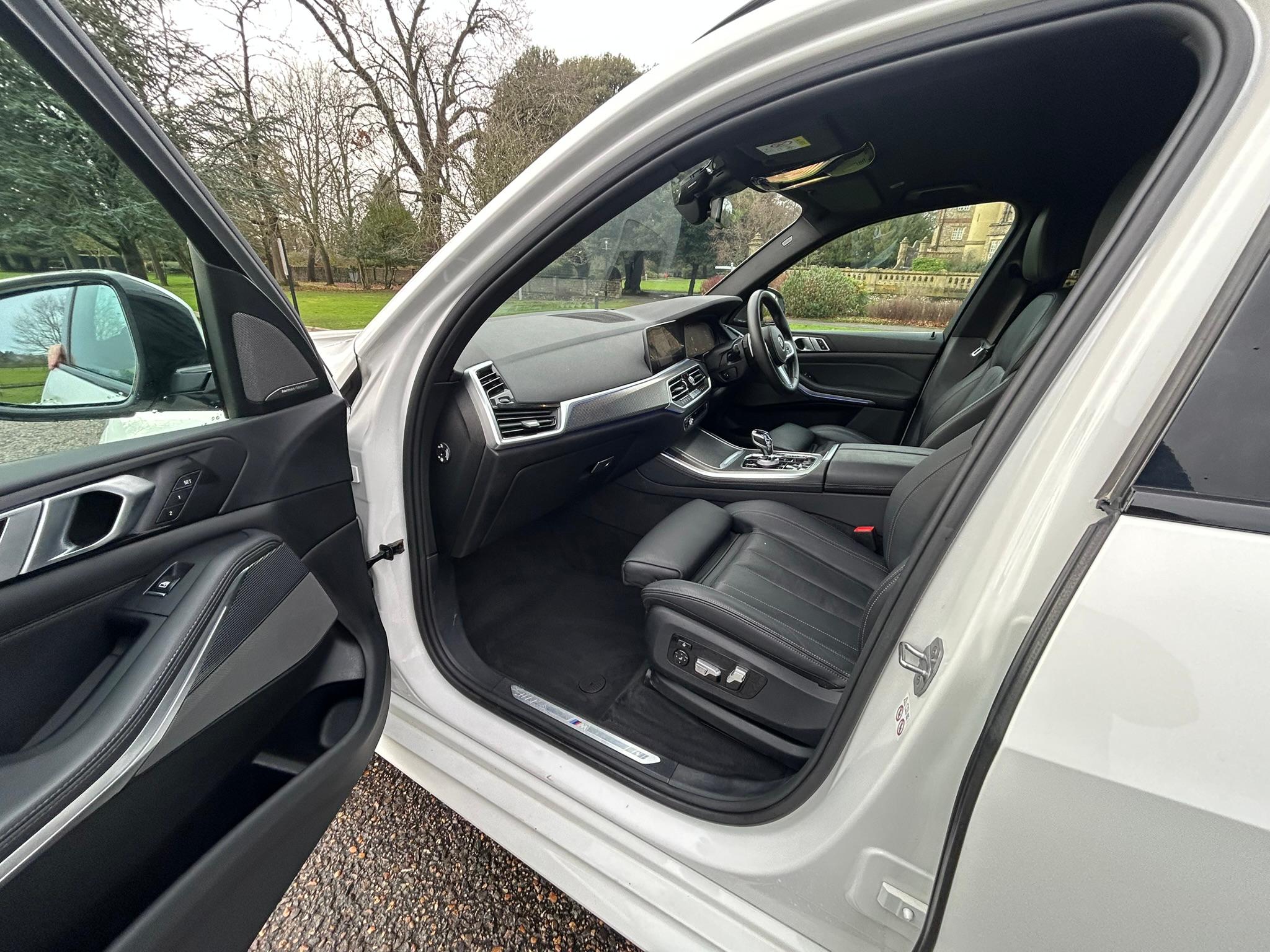 
								2019 BMW X5 3.0 30d M Sport full									