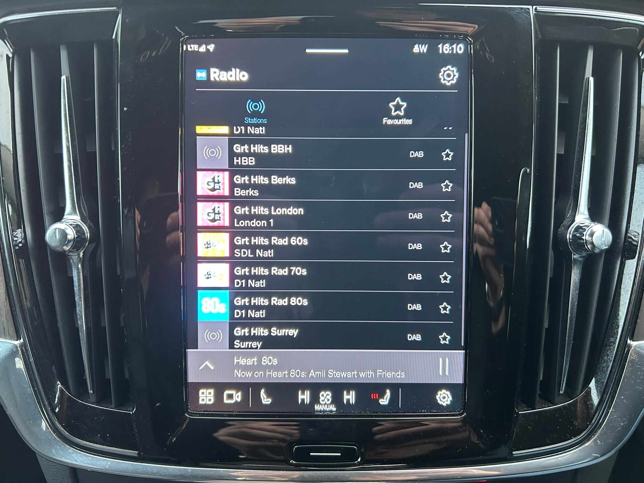 
								2022 Volvo V90 2.0 B4 MHEV Inscription Estate Petrol Hybrid full									